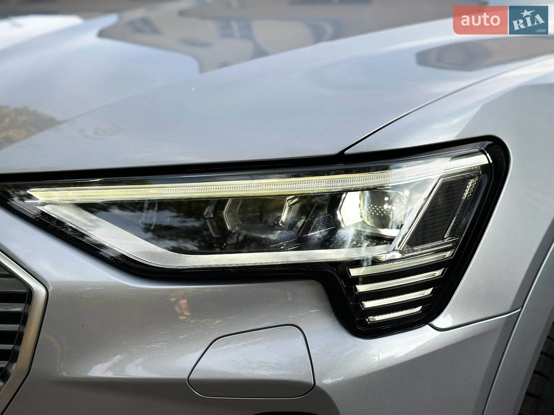 2021 Audi e-tron Sportback - мініатюра 12