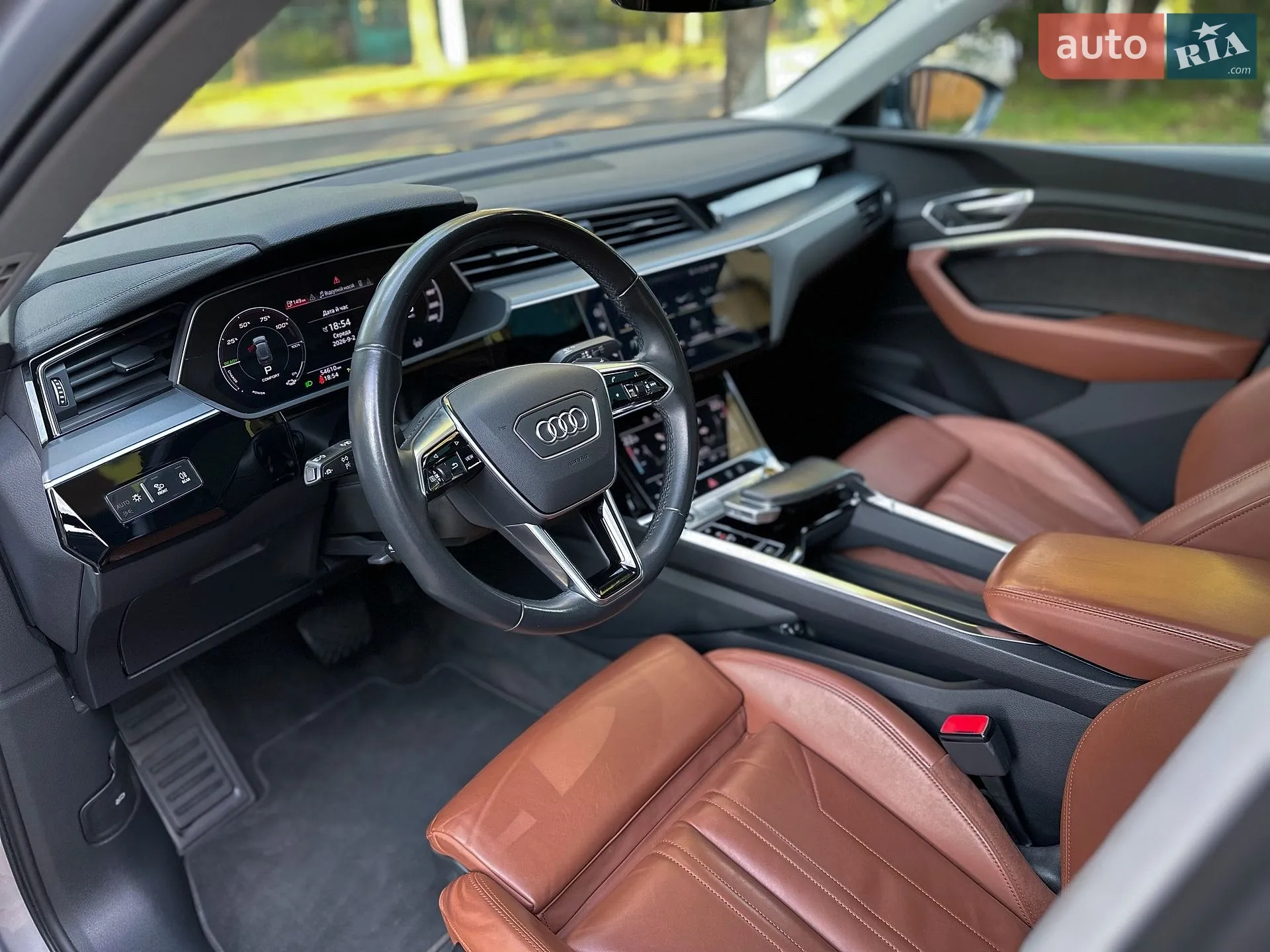 2021 Audi e-tron Sportback - мініатюра 18