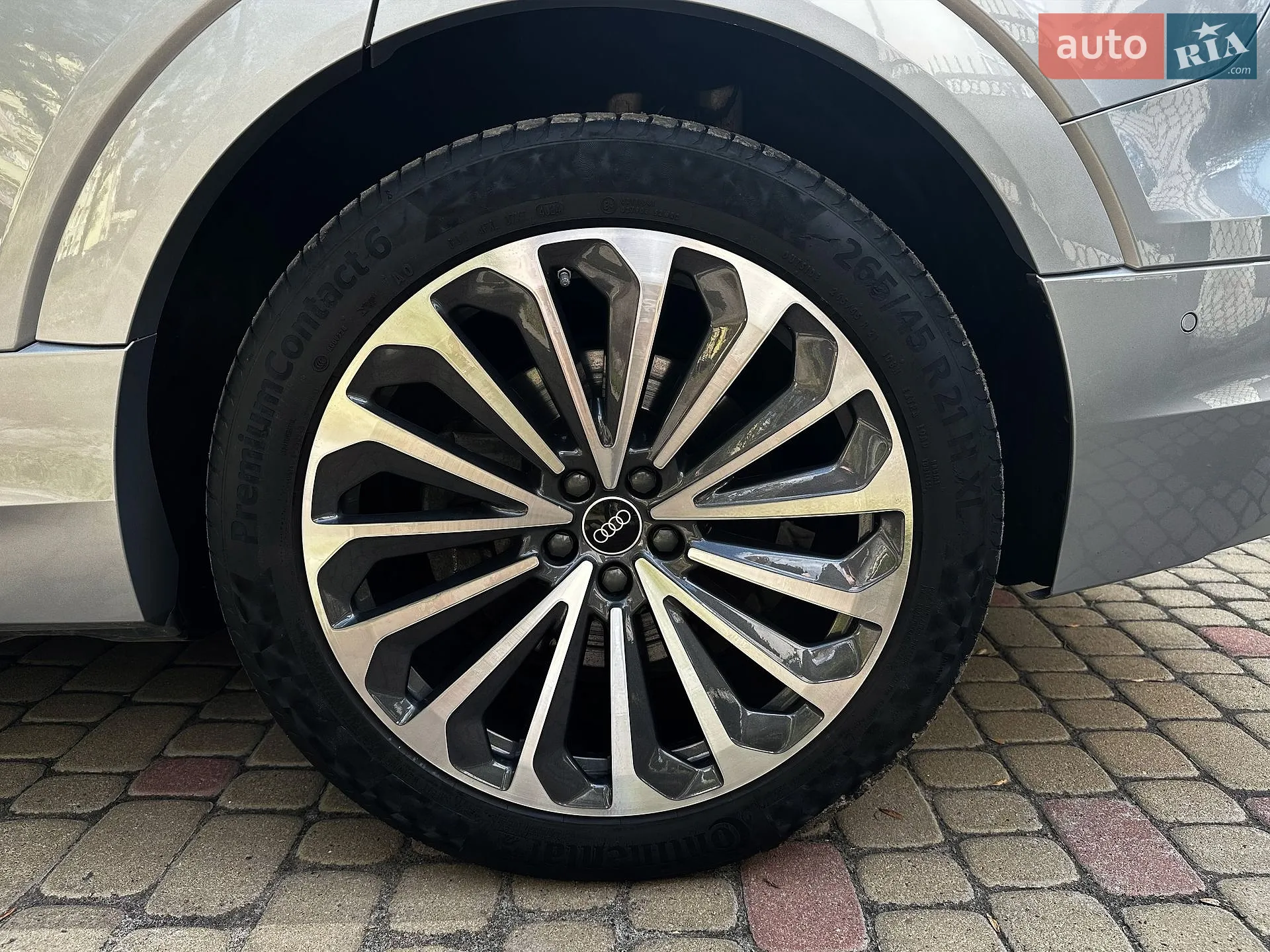 2021 Audi e-tron Sportback - мініатюра 36