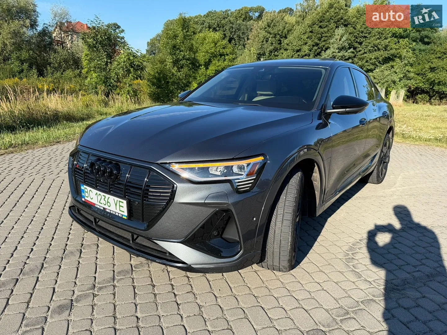 2021 Audi e-tron Sportback - мініатюра 19