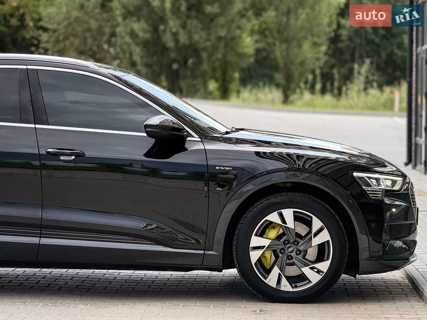 2021 Audi e-tron Sportback - мініатюра 19