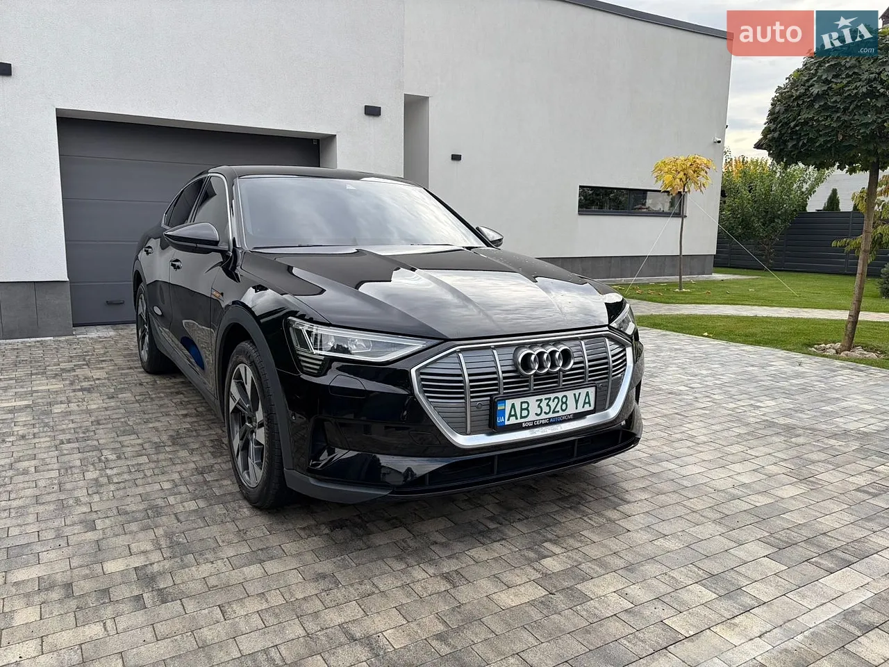 Audi e-tron Sportback 2021