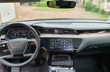 Позашляховик / Кросовер Audi e-tron 2019 в Кременчуці