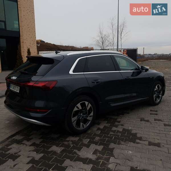 Внедорожник / Кроссовер Audi e-tron 2019 в Хмельницком