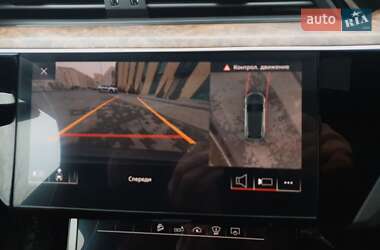 Внедорожник / Кроссовер Audi e-tron 2019 в 