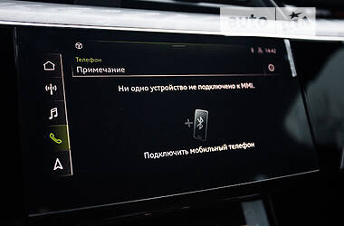 Позашляховик / Кросовер Audi e-tron 2020 в Києві