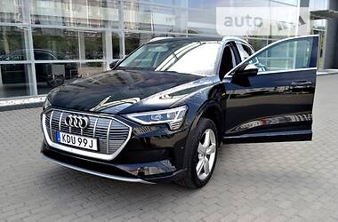 Позашляховик / Кросовер Audi e-tron 2019 в Хмельницькому