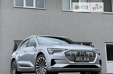 Позашляховик / Кросовер Audi e-tron 2019 в Луцьку