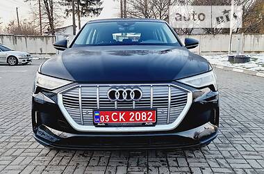 Внедорожник / Кроссовер Audi e-tron 2020 в Тернополе