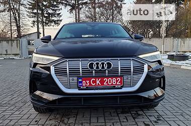 Внедорожник / Кроссовер Audi e-tron 2020 в Тернополе