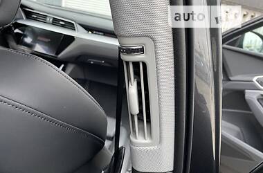 Позашляховик / Кросовер Audi e-tron 2022 в Києві