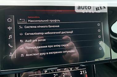 Позашляховик / Кросовер Audi e-tron 2022 в Києві