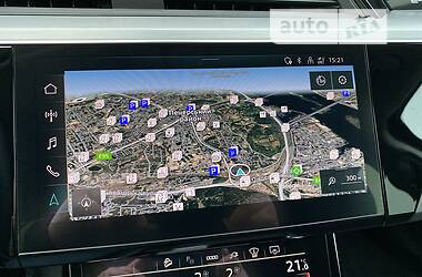 Позашляховик / Кросовер Audi e-tron 2022 в Києві