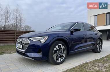 Внедорожник / Кроссовер Audi e-tron 2020 в Черкассах