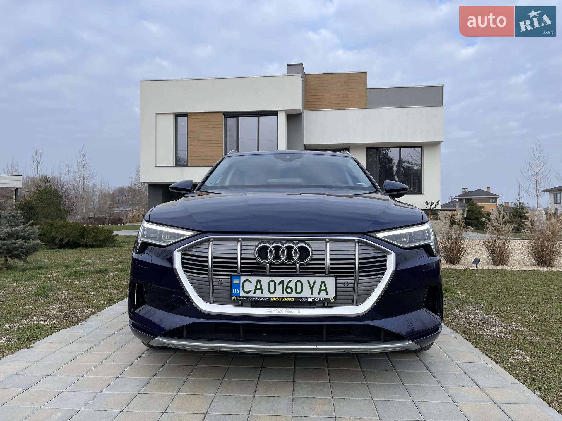 2020 Audi e-tron - мініатюра 6