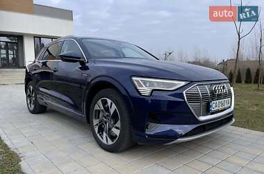 Внедорожник / Кроссовер Audi e-tron 2020 в Черкассах