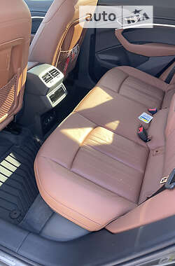 Позашляховик / Кросовер Audi e-tron 2020 в Львові