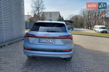 Внедорожник / Кроссовер Audi e-tron 2021 в Львове