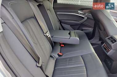 Внедорожник / Кроссовер Audi e-tron 2021 в Львове