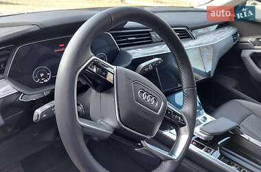 Внедорожник / Кроссовер Audi e-tron 2021 в Львове