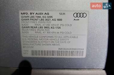 Внедорожник / Кроссовер Audi e-tron 2021 в Львове
