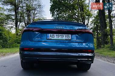 Внедорожник / Кроссовер Audi e-tron 2020 в 