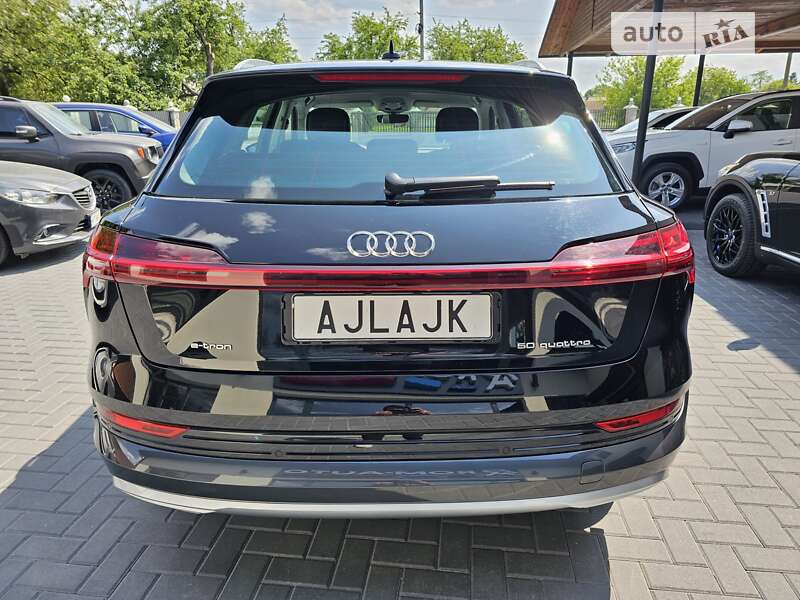 Позашляховик / Кросовер Audi e-tron 2020 в Коломиї