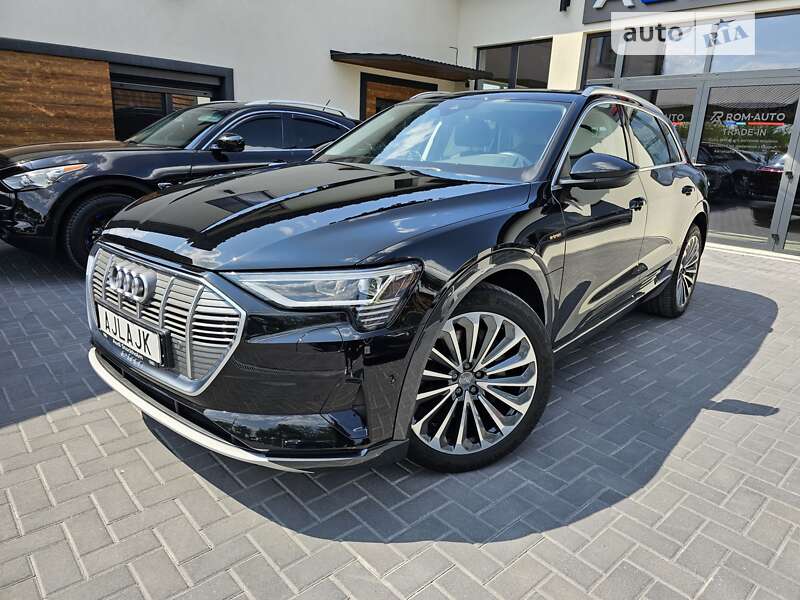 Позашляховик / Кросовер Audi e-tron 2020 в Коломиї