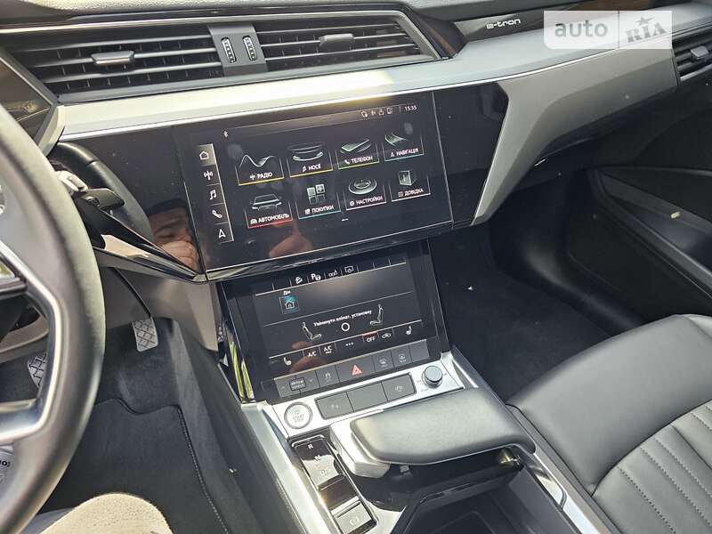 Позашляховик / Кросовер Audi e-tron 2020 в Коломиї