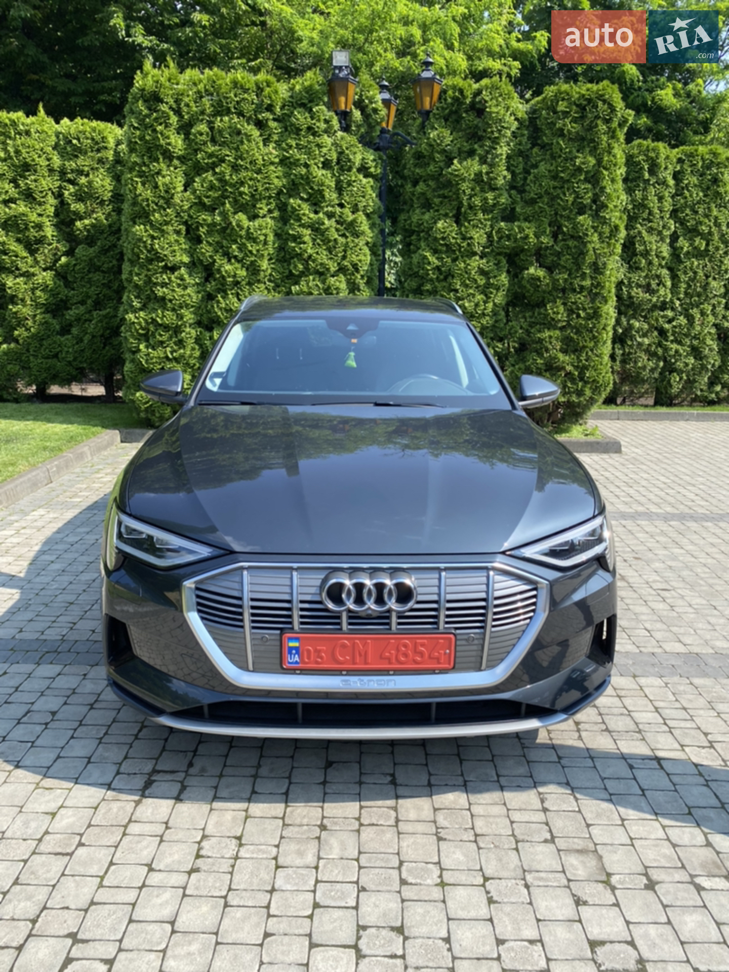 2019 Audi e-tron - мініатюра 11