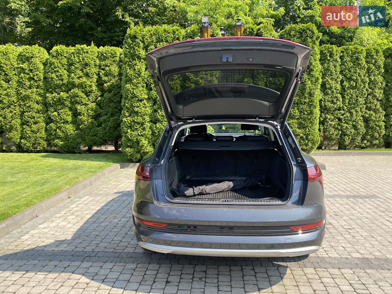 Внедорожник / Кроссовер Audi e-tron 2019 в Львове фото 26 Внедорожник / Кроссовер Audi e-tron 2019 в Львове