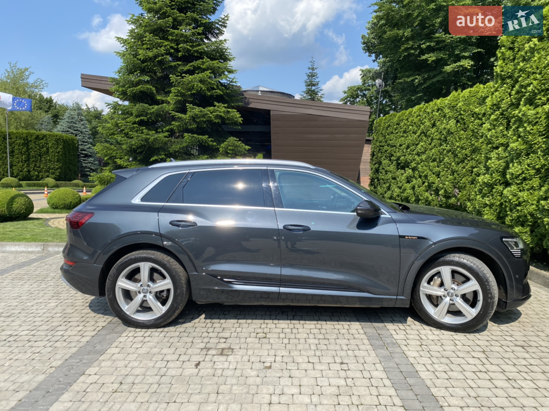 2019 Audi e-tron - мініатюра 29