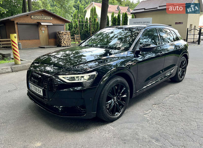 Внедорожник / Кроссовер Audi e-tron 2020 в Виннице