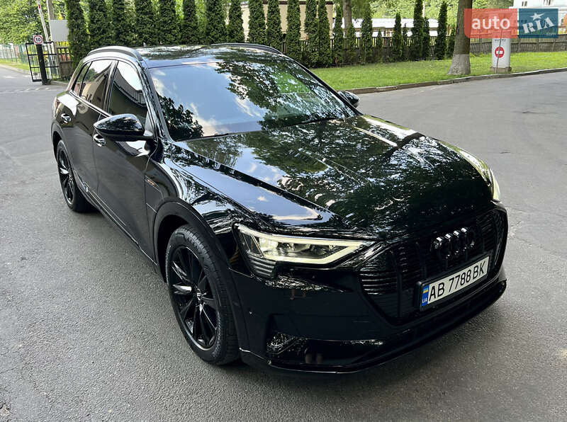 Внедорожник / Кроссовер Audi e-tron 2020 в Виннице