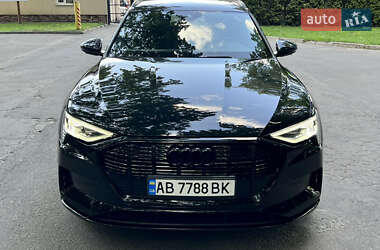 Позашляховик / Кросовер Audi e-tron 2020 в Вінниці