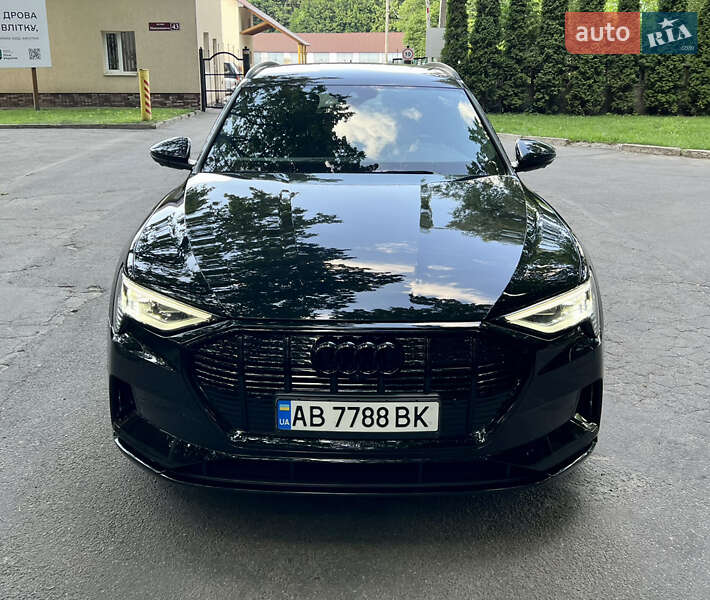 Внедорожник / Кроссовер Audi e-tron 2020 в Виннице