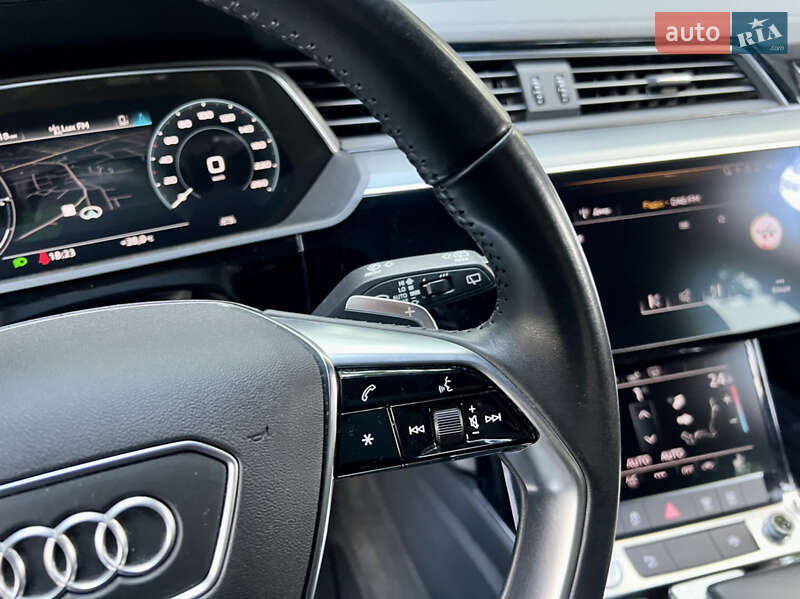 Внедорожник / Кроссовер Audi e-tron 2020 в Виннице