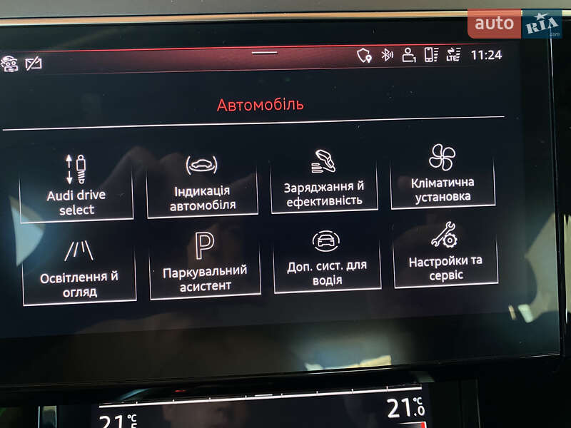 Внедорожник / Кроссовер Audi e-tron 2020 в Тростянце