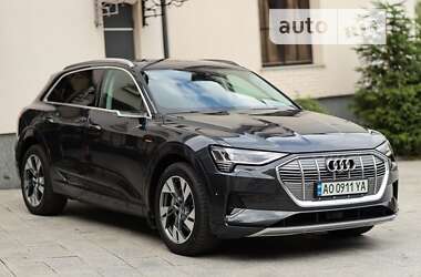 Внедорожник / Кроссовер Audi e-tron 2019 в Житомире