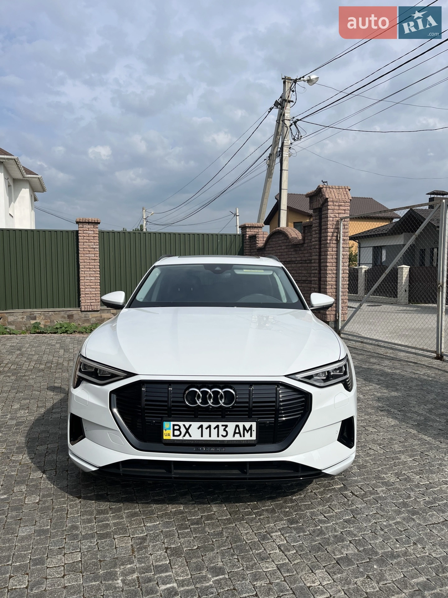 2021 Audi e-tron - мініатюра 2