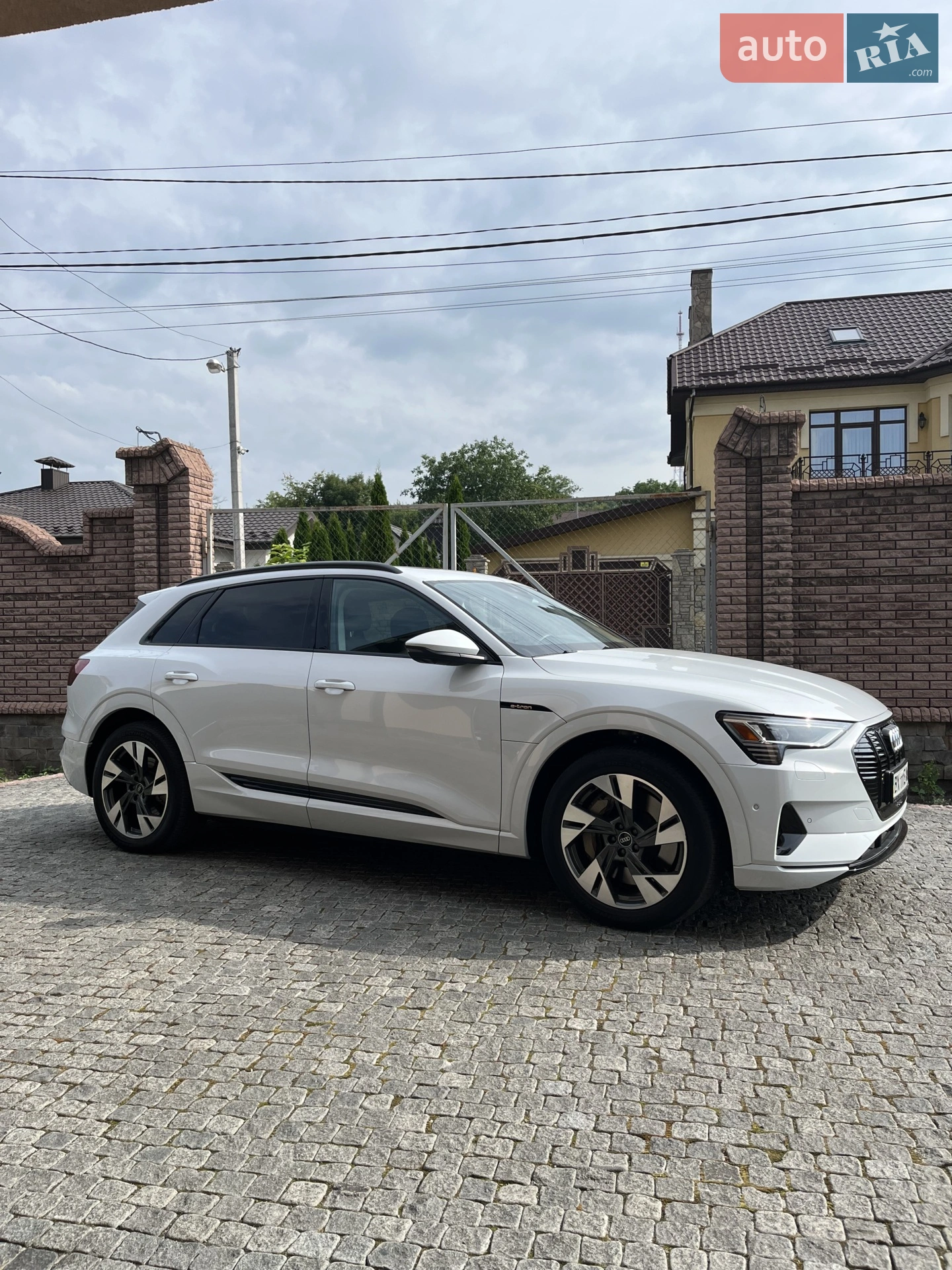 2021 Audi e-tron - мініатюра 12