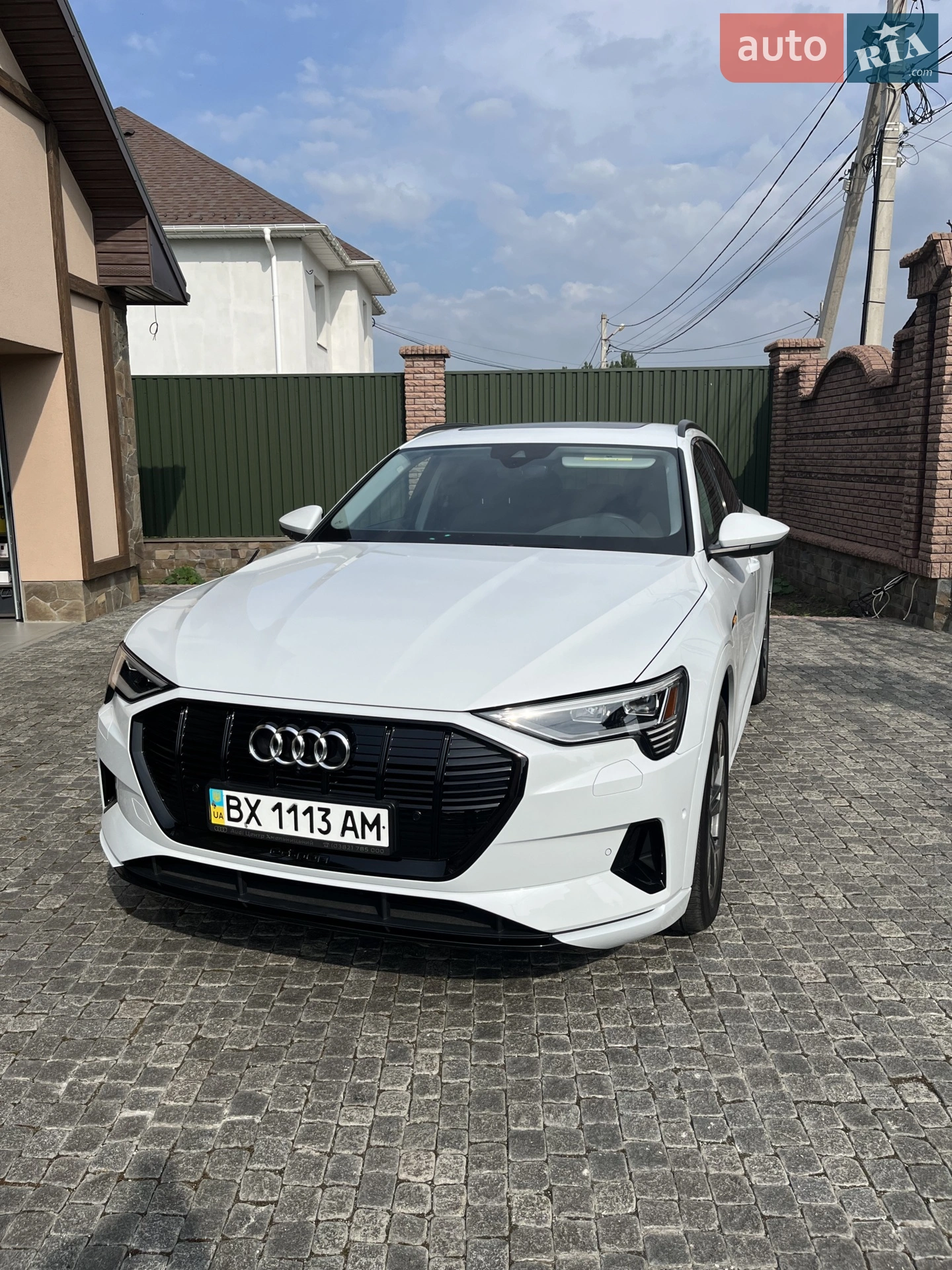 2021 Audi e-tron - мініатюра 3