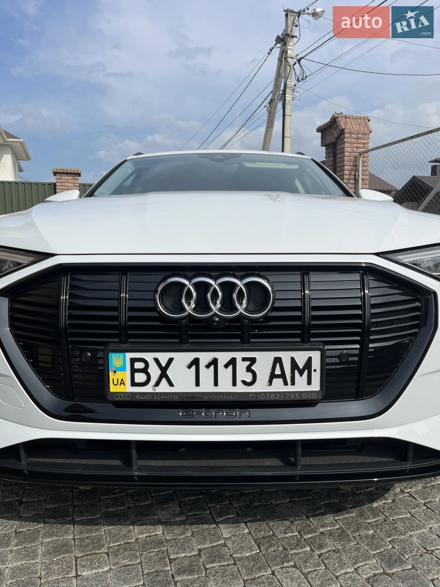 2021 Audi e-tron - мініатюра 18