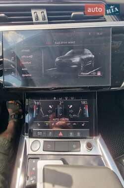 Внедорожник / Кроссовер Audi e-tron 2019 в 