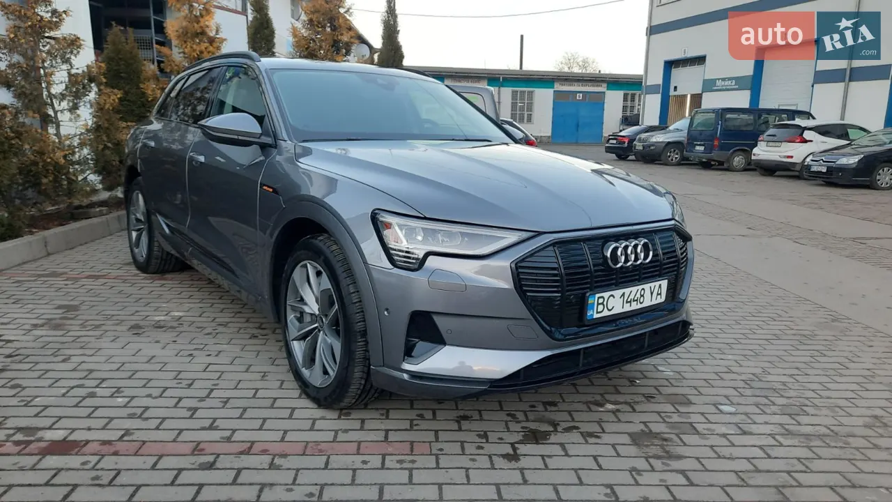 2019 Audi e-tron - мініатюра 33