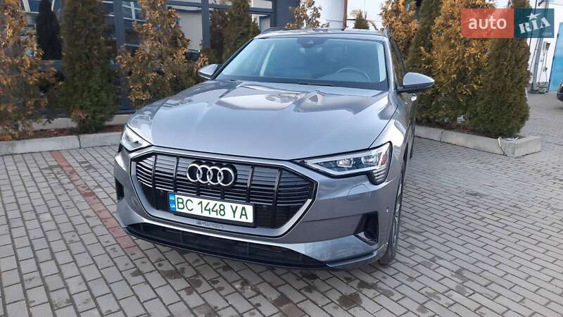 Позашляховик / Кросовер Audi e-tron 2020 в Моршині
