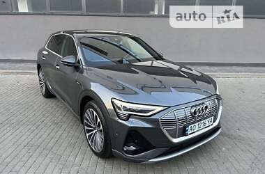 Внедорожник / Кроссовер Audi e-tron 2020 в Мукачево