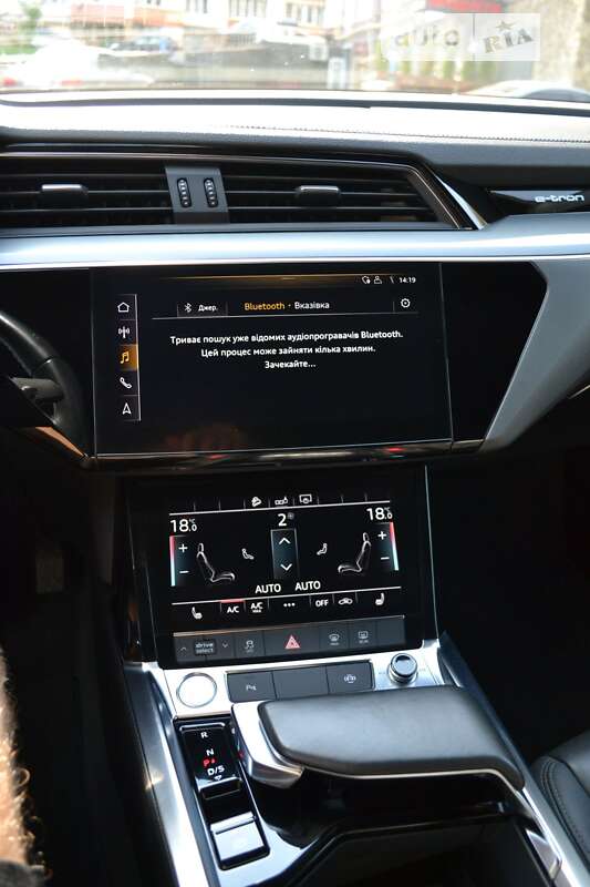 Внедорожник / Кроссовер Audi e-tron 2019 в Хмельницком
