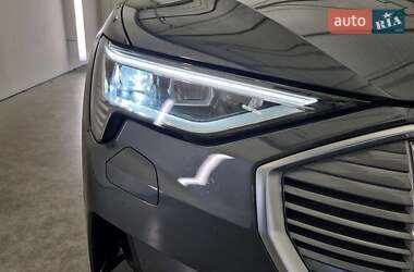 Внедорожник / Кроссовер Audi e-tron 2020 в Львове