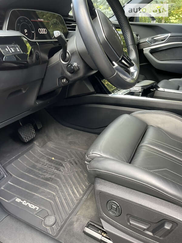 Внедорожник / Кроссовер Audi e-tron 2019 в Тернополе фото 47 Внедорожник / Кроссовер Audi e-tron 2019 в Тернополе